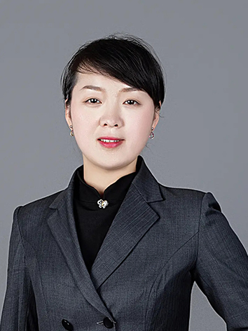 市場部總監(jiān)—LISA